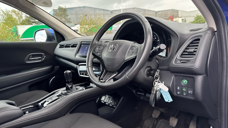 Honda HR-V 1.6 i-DTEC SE 5dr Diesel Hatchback